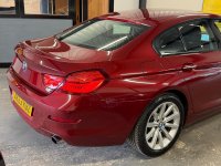 BMW 6 SERIES GRAN COUPE