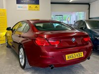 BMW 6 SERIES GRAN COUPE