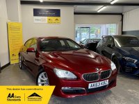 BMW 6 SERIES GRAN COUPE
