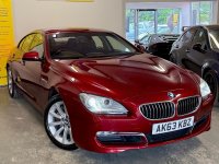 BMW 6 SERIES GRAN COUPE