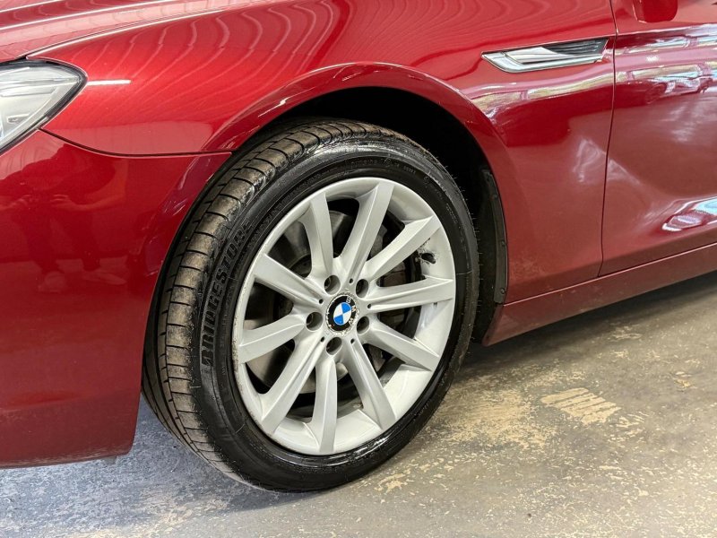 BMW 6 SERIES GRAN COUPE