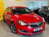 VAUXHALL INSIGNIA