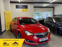 VAUXHALL INSIGNIA