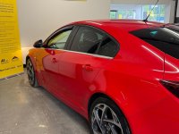 VAUXHALL INSIGNIA