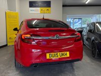 VAUXHALL INSIGNIA