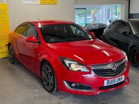VAUXHALL INSIGNIA