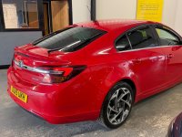 VAUXHALL INSIGNIA