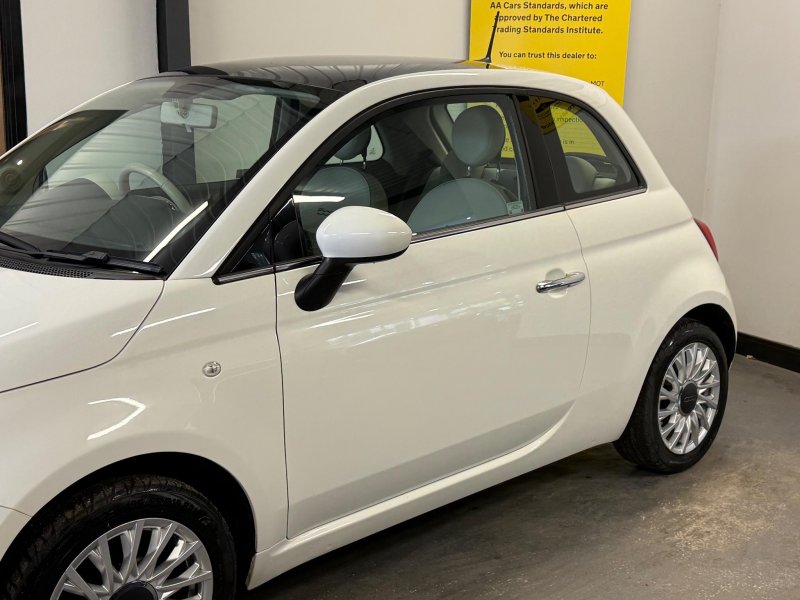 FIAT 500