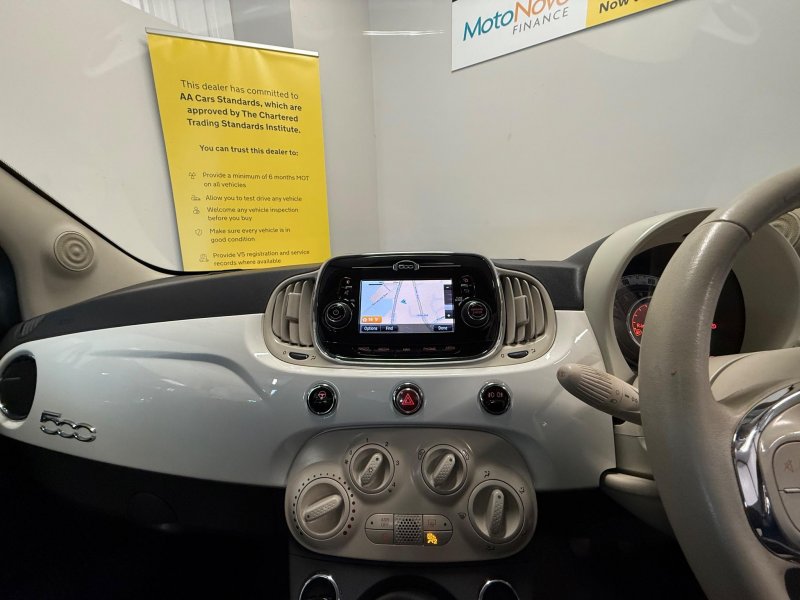 FIAT 500