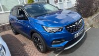 VAUXHALL GRANDLAND X