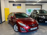 MAZDA MAZDA6