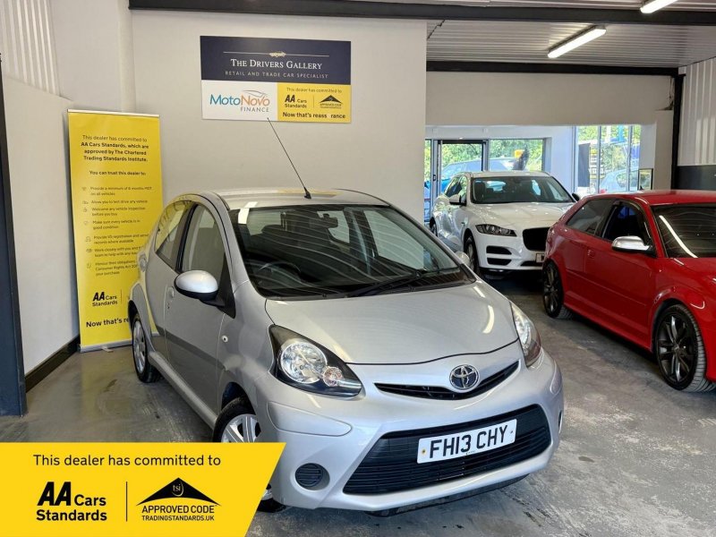 TOYOTA AYGO