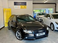 AUDI A4 AVANT