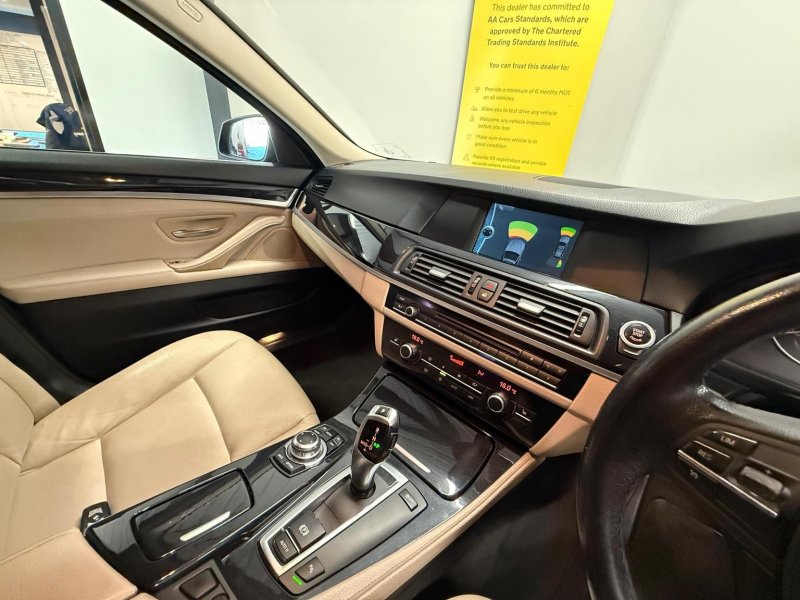 BMW 5 SERIES