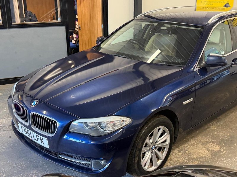 BMW 5 SERIES