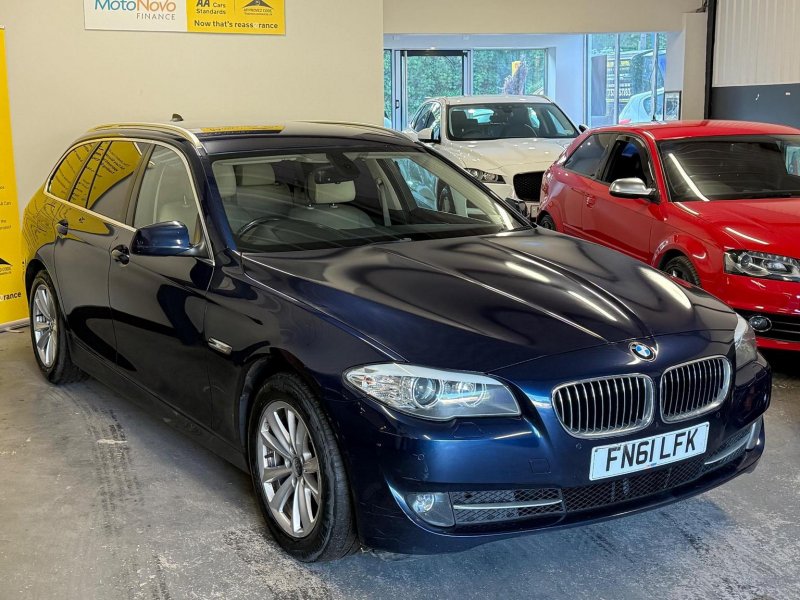 BMW 5 SERIES
