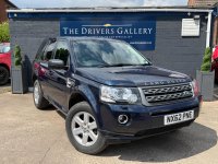 LAND ROVER FREELANDER 2