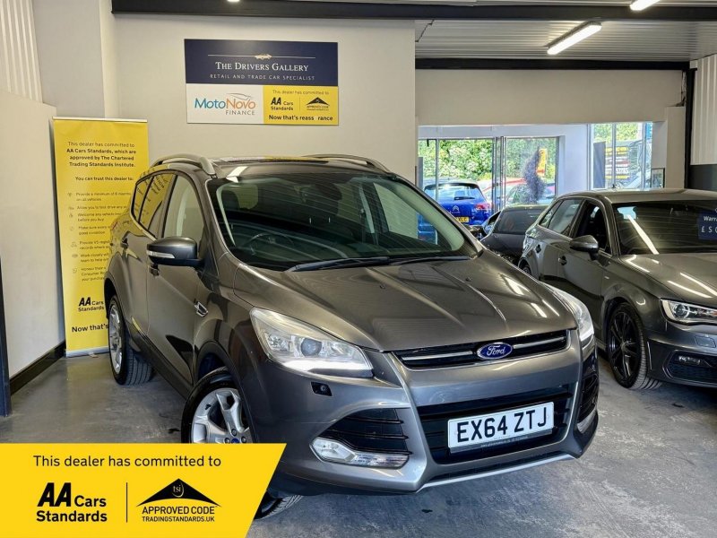 FORD KUGA