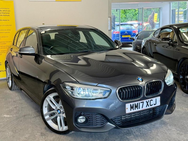 BMW 1 SERIES