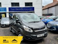 FORD TOURNEO CUSTOM