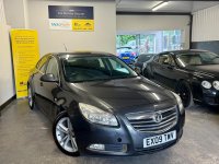 VAUXHALL INSIGNIA