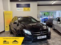 MERCEDES-BENZ GLA CLASS