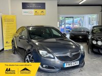 VAUXHALL INSIGNIA
