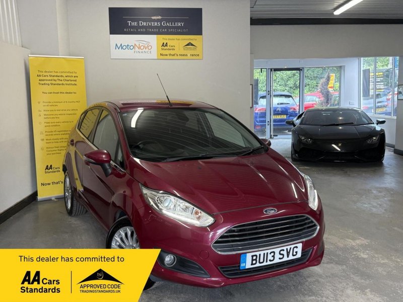 FORD FIESTA