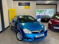 VAUXHALL TIGRA