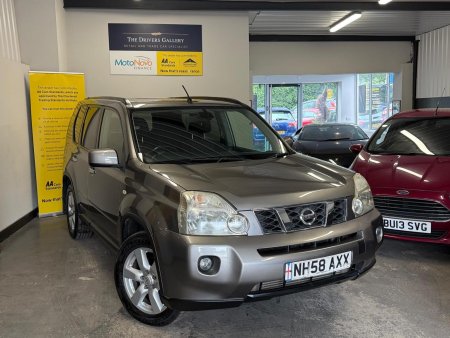 NISSAN