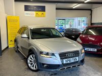 AUDI A4 ALLROAD