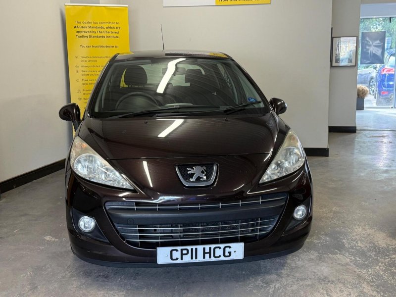 PEUGEOT 207