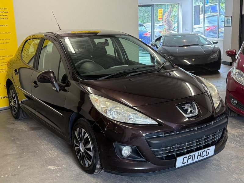 PEUGEOT 207