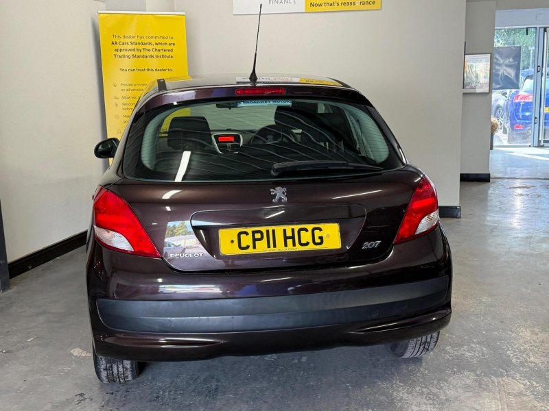 PEUGEOT 207