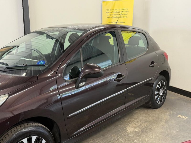 PEUGEOT 207