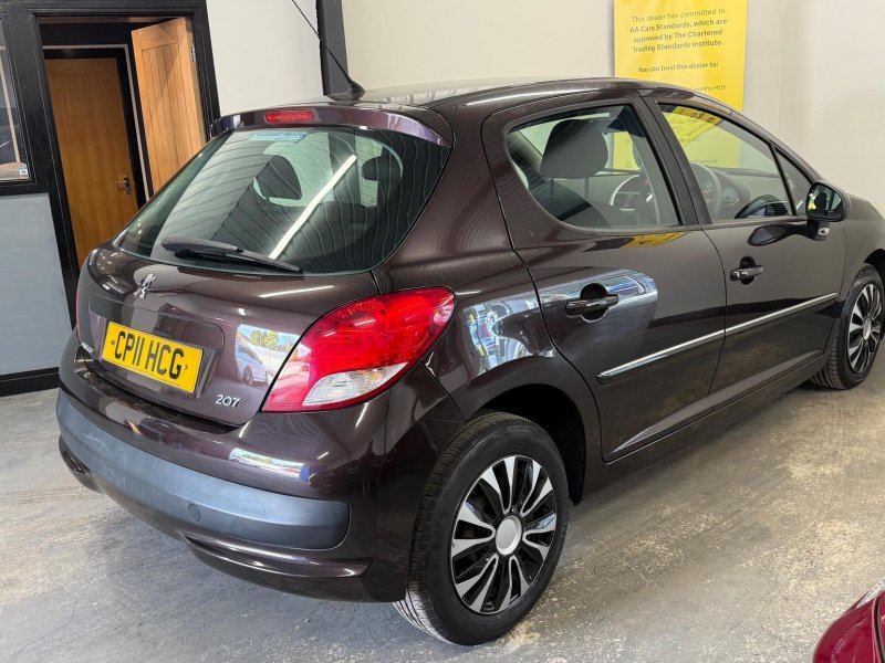 PEUGEOT 207