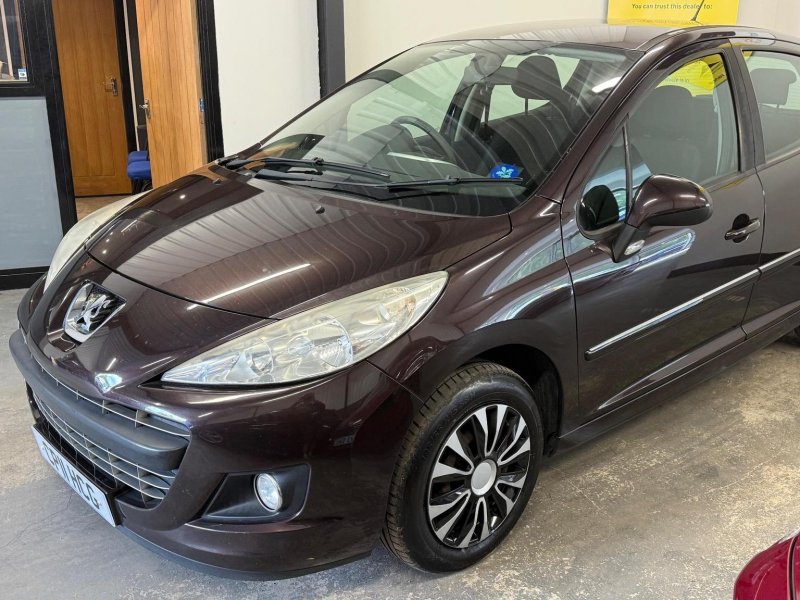 PEUGEOT 207