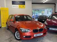BMW 1 SERIES