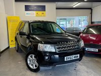 LAND ROVER FREELANDER 2