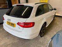 AUDI A4 AVANT