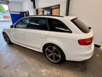 AUDI A4 AVANT