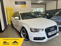AUDI A4 AVANT