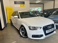 AUDI A4 AVANT