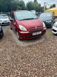 CITROEN XSARA PICASSO