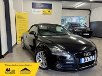 AUDI TT