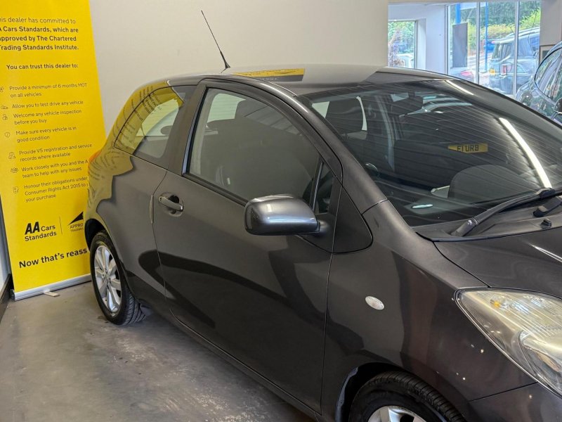 TOYOTA YARIS