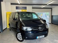 VOLKSWAGEN TRANSPORTER SHUTTLE