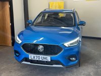 MG ZS