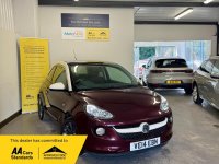 VAUXHALL ADAM