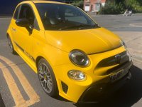 ABARTH 595